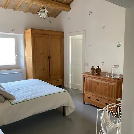 Casolare Saro Villa Morro d'Alba Exterior photo