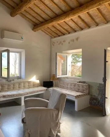 Casolare Saro Villa Morro d'Alba Exterior photo